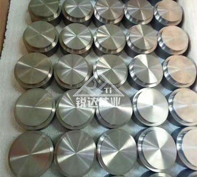 Gr1 99.9% titanium target Sputtering target 